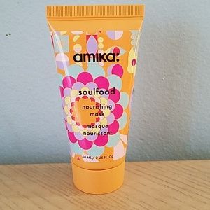 Amika Makeup - Amika Soulfood Nourishing Hair Mask 2oz Sephora Amika Makeup - Amika Soulfood Nourishing Hair Mask 2oz Sephora
